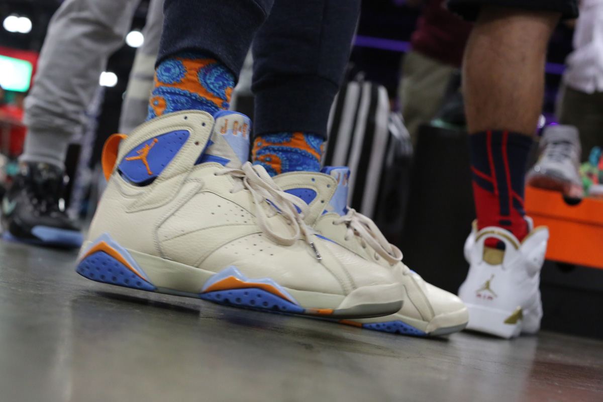 Sneaker Con Los Angeles Bet On Feet Recap 087