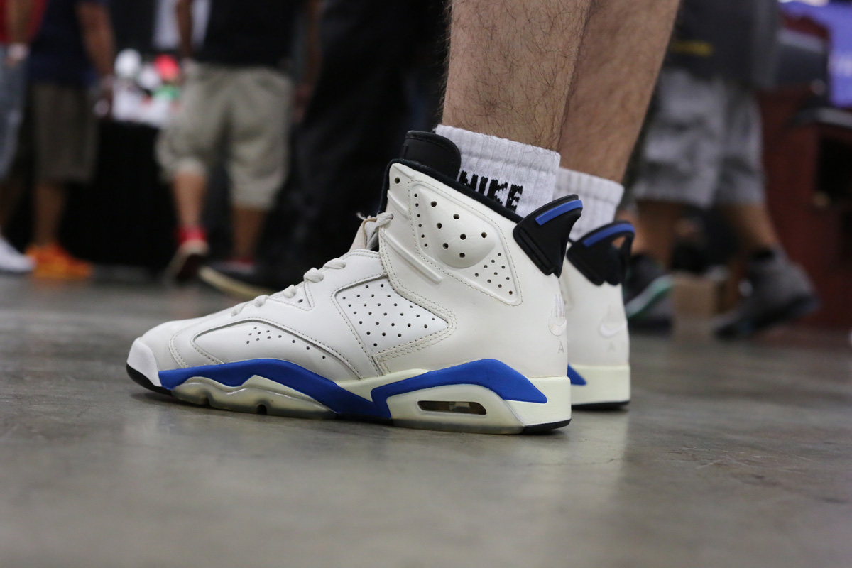 Sneaker Con Los Angeles Bet On Feet Recap 088