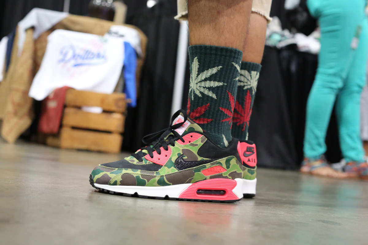 Sneaker Con Los Angeles Bet On Feet Recap 089