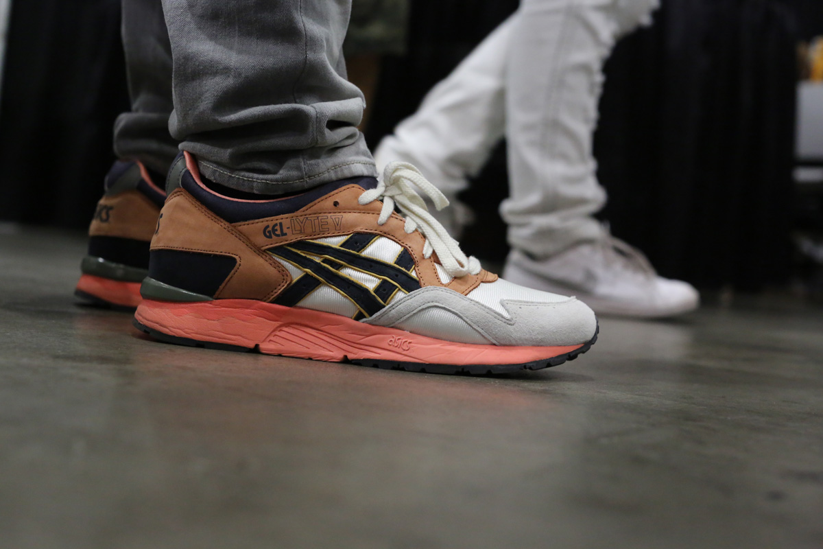 Sneaker Con Los Angeles Bet On Feet Recap 090