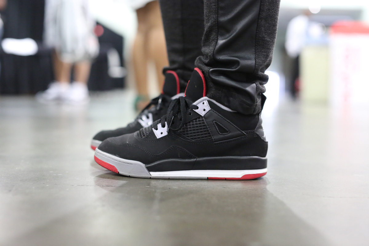 Sneaker Con Los Angeles Bet On Feet Recap 091