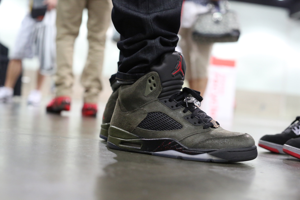 Sneaker Con Los Angeles Bet On Feet Recap 092