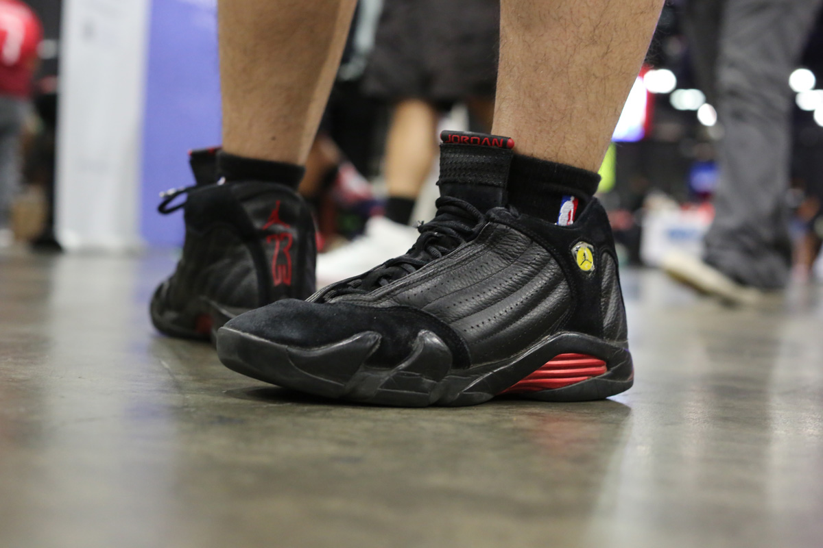 Sneaker Con Los Angeles Bet On Feet Recap 093