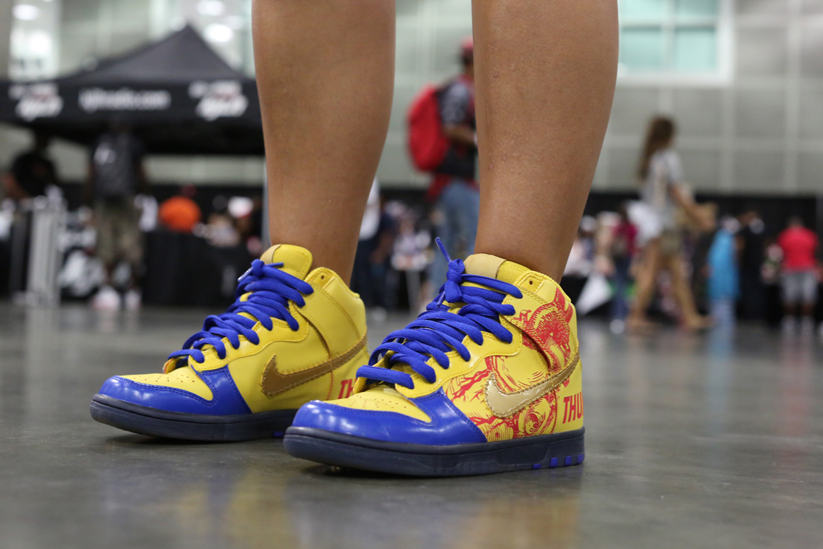 Sneaker Con Los Angeles Bet On Feet Recap 097