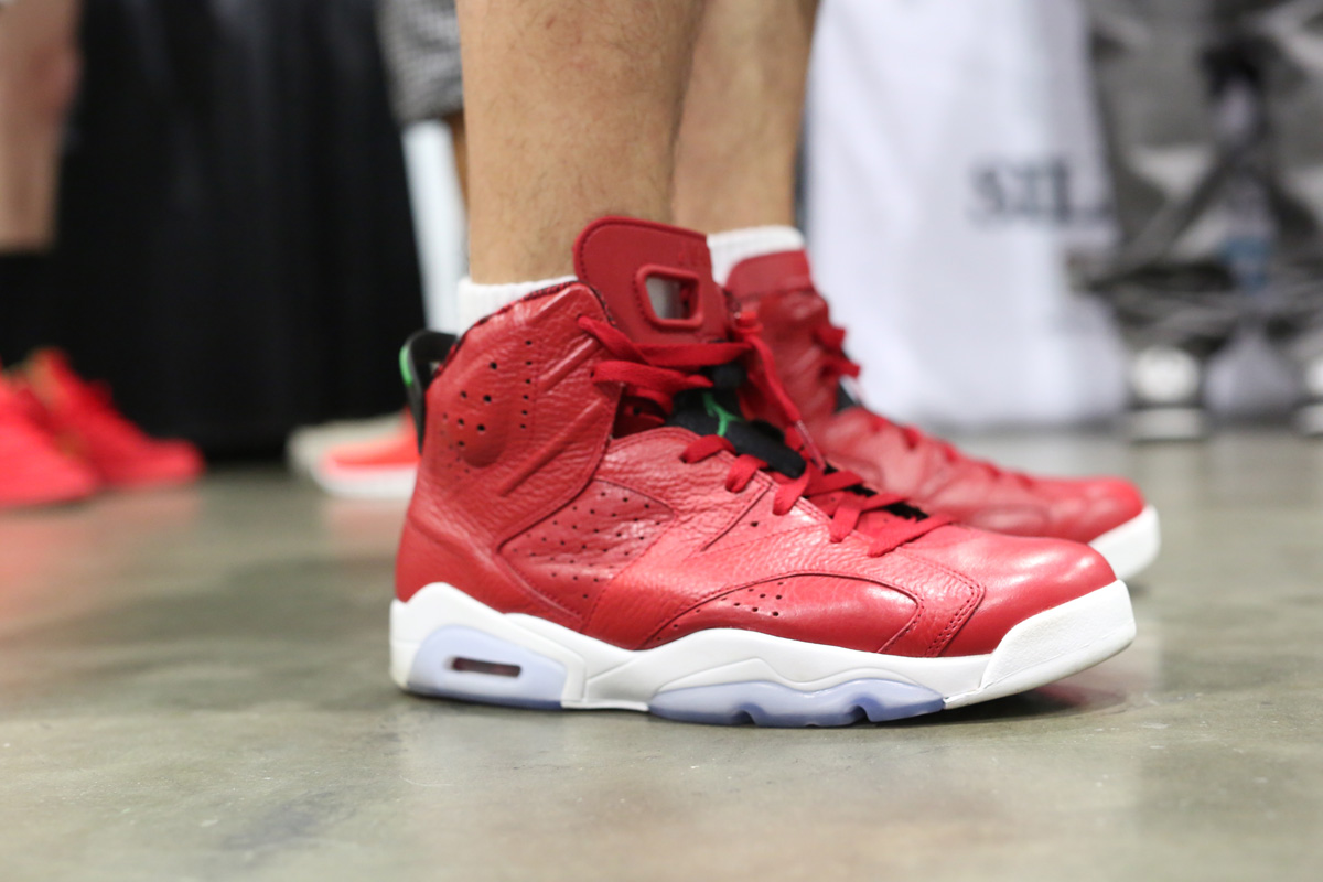 Sneaker Con Los Angeles Bet On Feet Recap 100