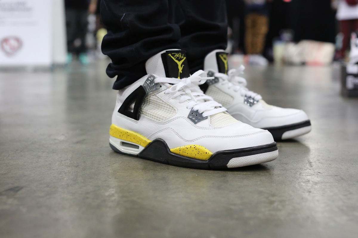 Sneaker Con Los Angeles Bet On Feet Recap 101