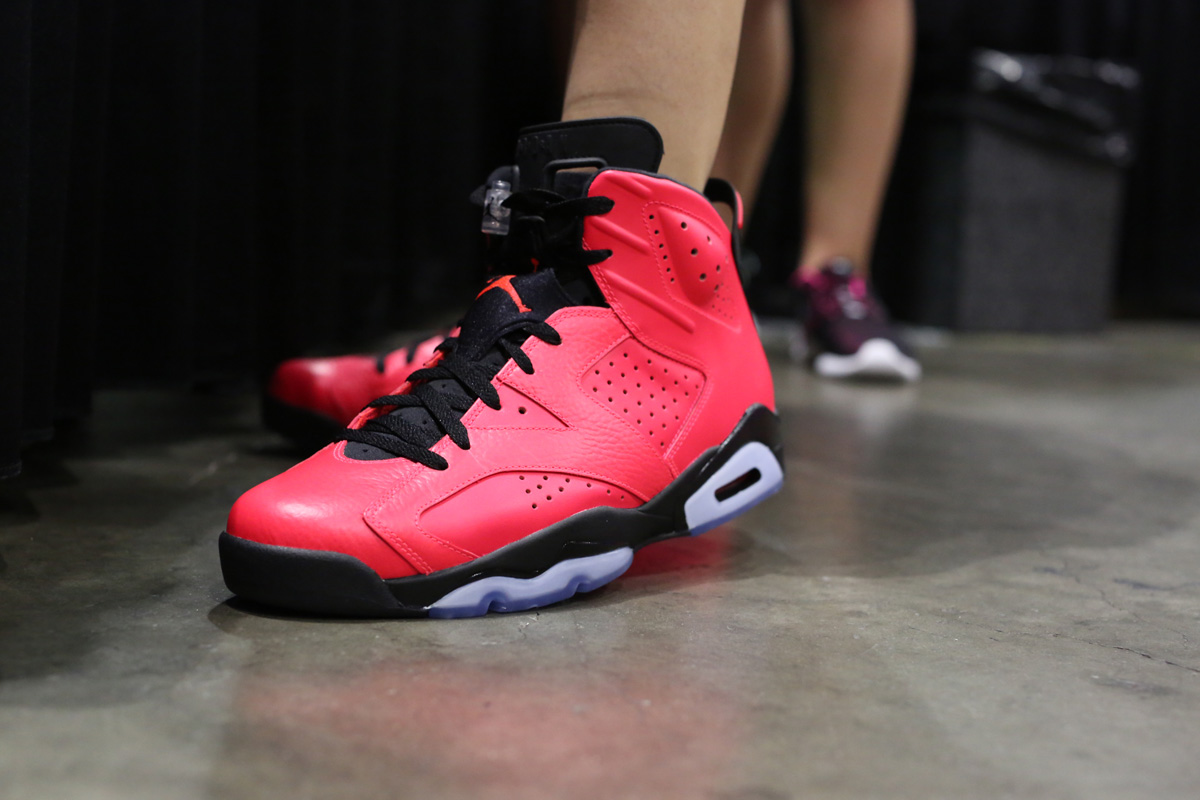 Sneaker Con Los Angeles Bet On Feet Recap 102