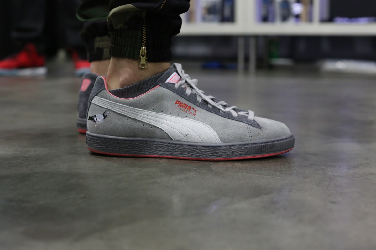 Sneaker Con Los Angeles Bet On Feet Recap 104