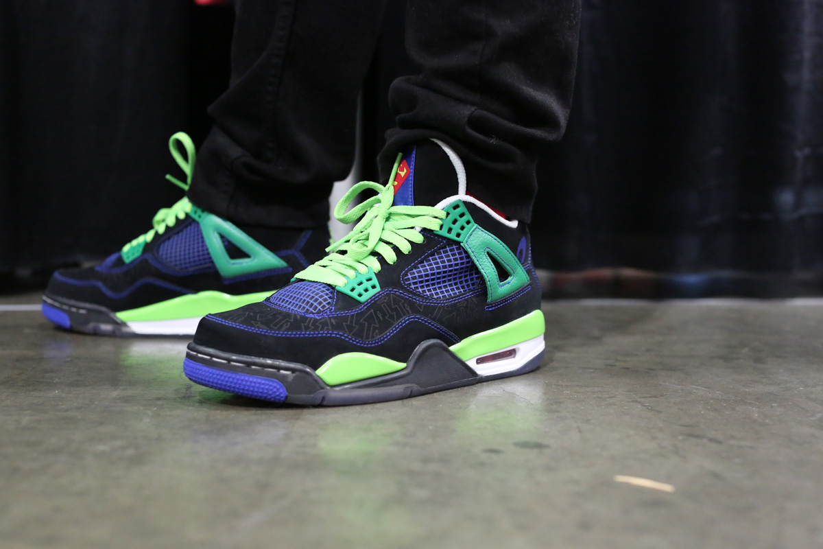 Sneaker Con Los Angeles Bet On Feet Recap 105