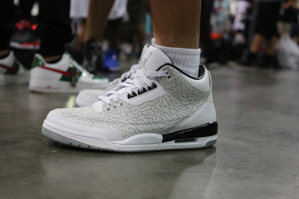 Sneaker Con Los Angeles Bet On Feet Recap 107