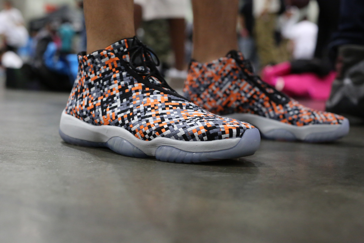 Sneaker Con Los Angeles Bet On Feet Recap 108