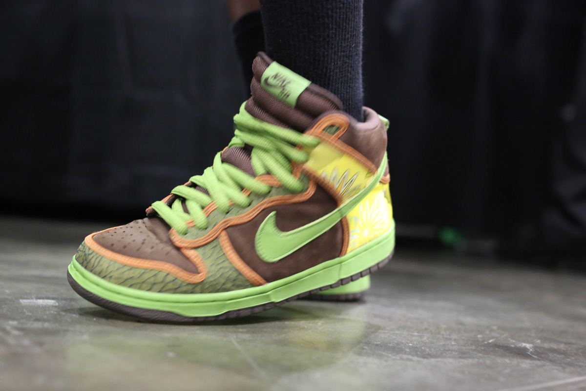Sneaker Con Los Angeles Bet On Feet Recap 111