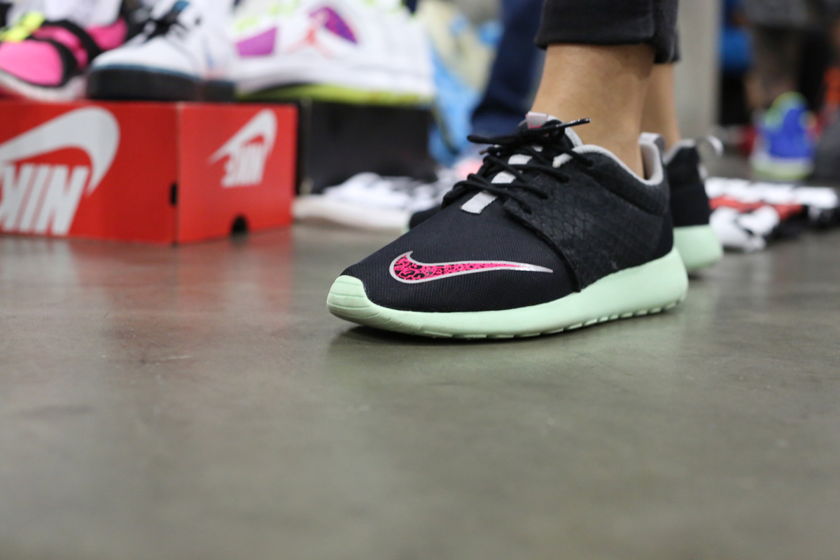 Sneaker Con Los Angeles Bet On Feet Recap 113