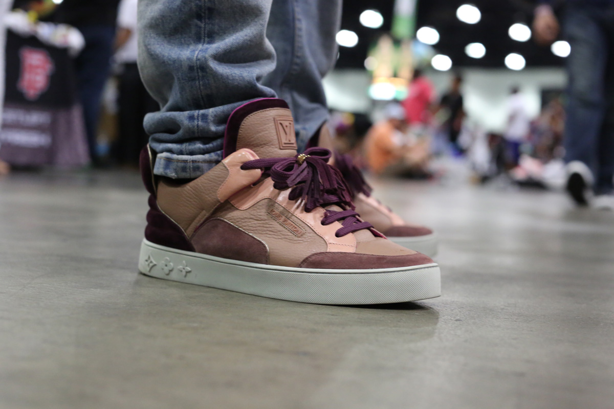Sneaker Con Los Angeles Bet On Feet Recap 114