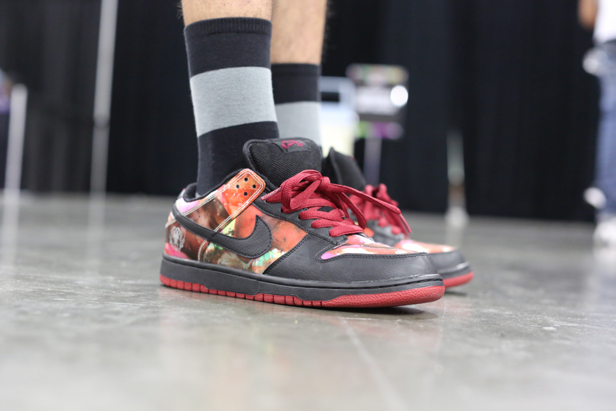 Sneaker Con Los Angeles Bet On Feet Recap 115