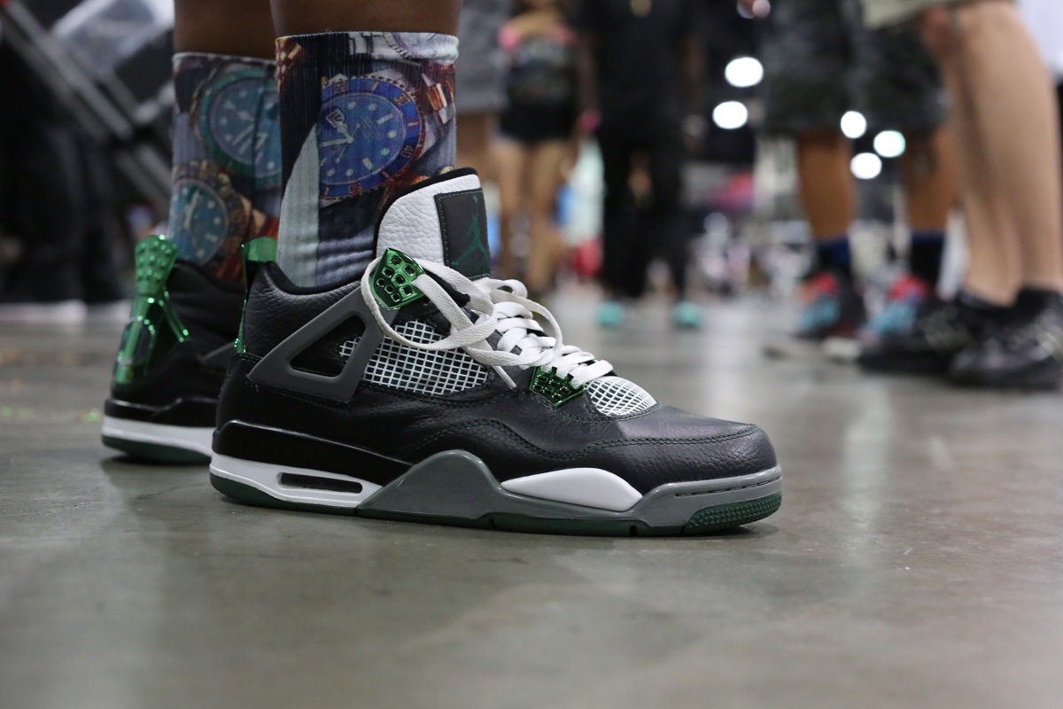 Sneaker Con Los Angeles Bet On Feet Recap 118