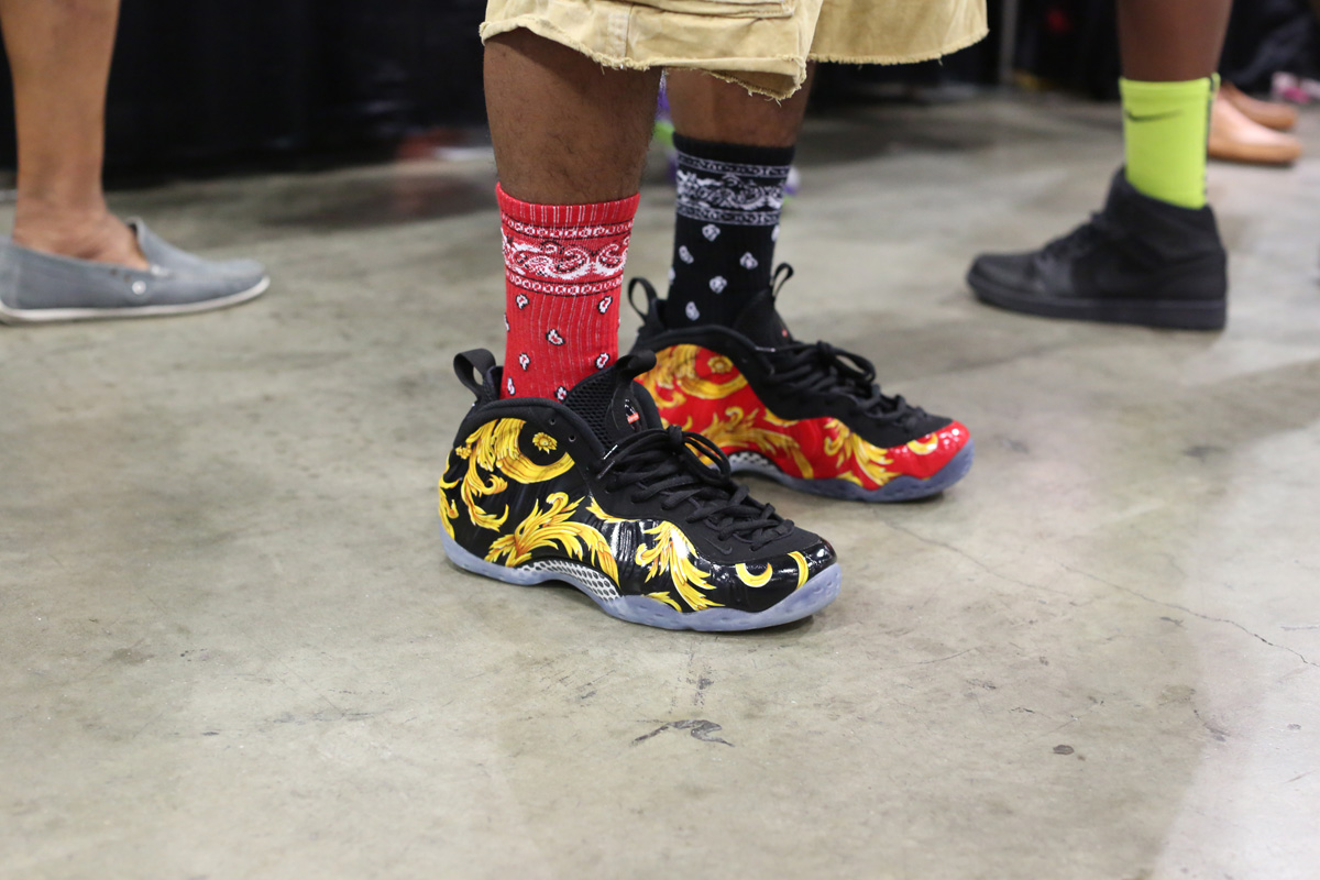 Sneaker Con Los Angeles Bet On Feet Recap 119