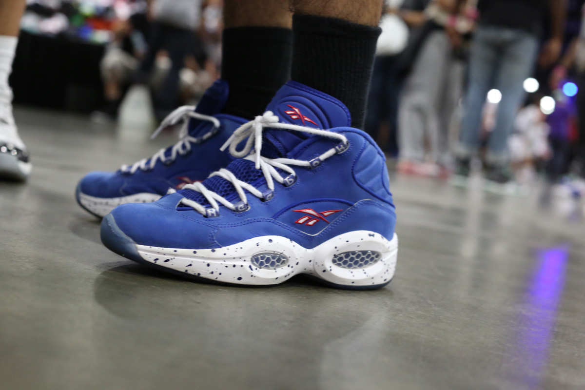 Sneaker Con Los Angeles Bet On Feet Recap 120