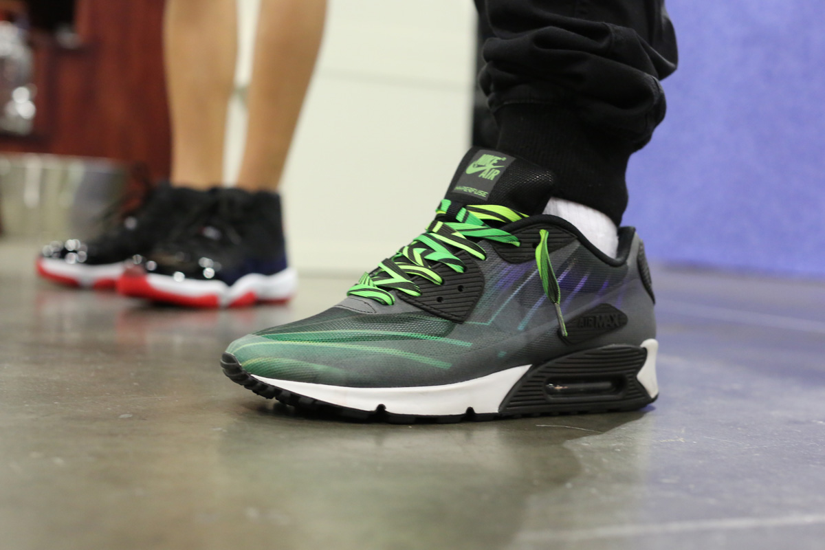 Sneaker Con Los Angeles Bet On Feet Recap 121