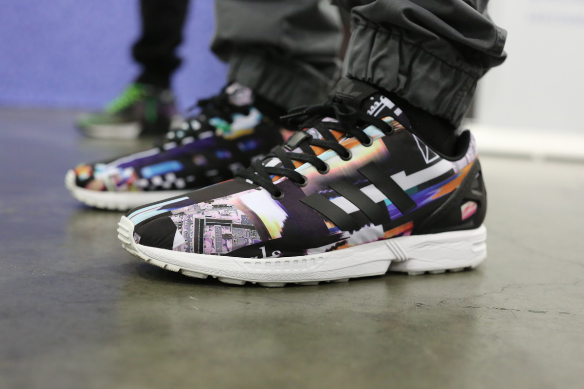 Sneaker Con Los Angeles Bet On Feet Recap 122
