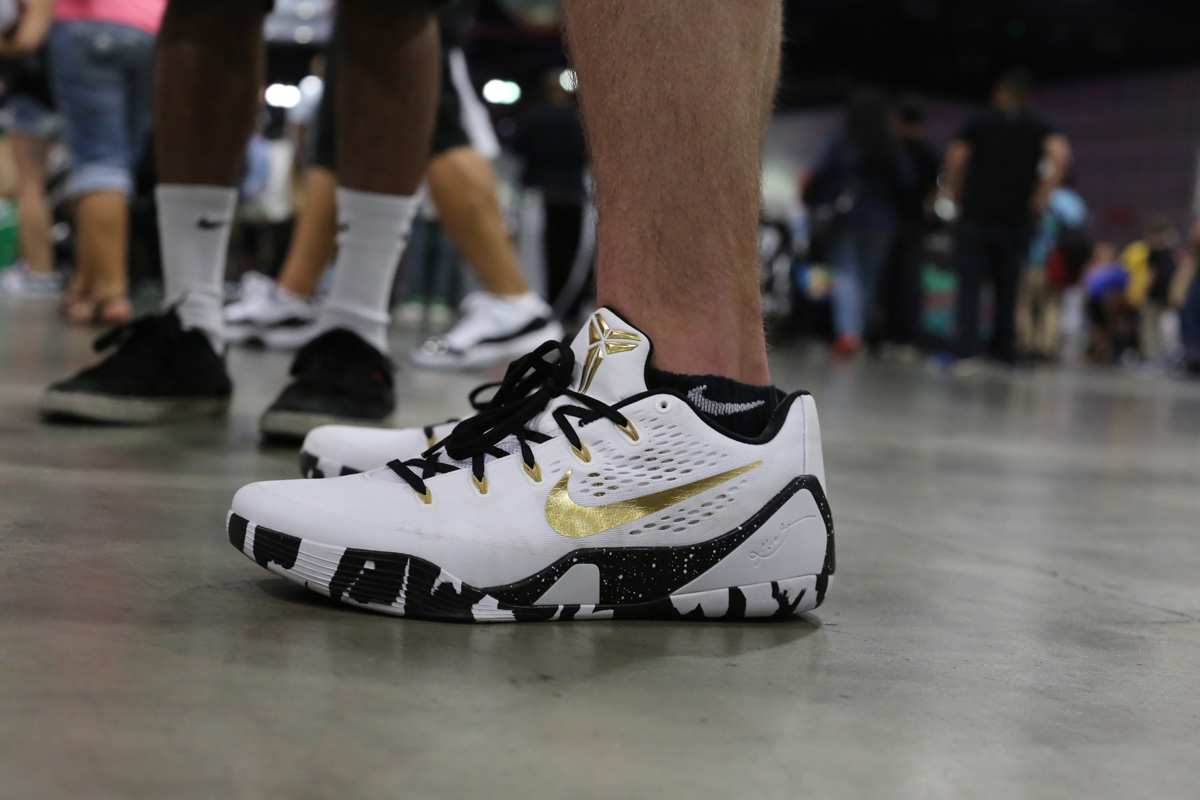 Sneaker Con Los Angeles Bet On Feet Recap 125