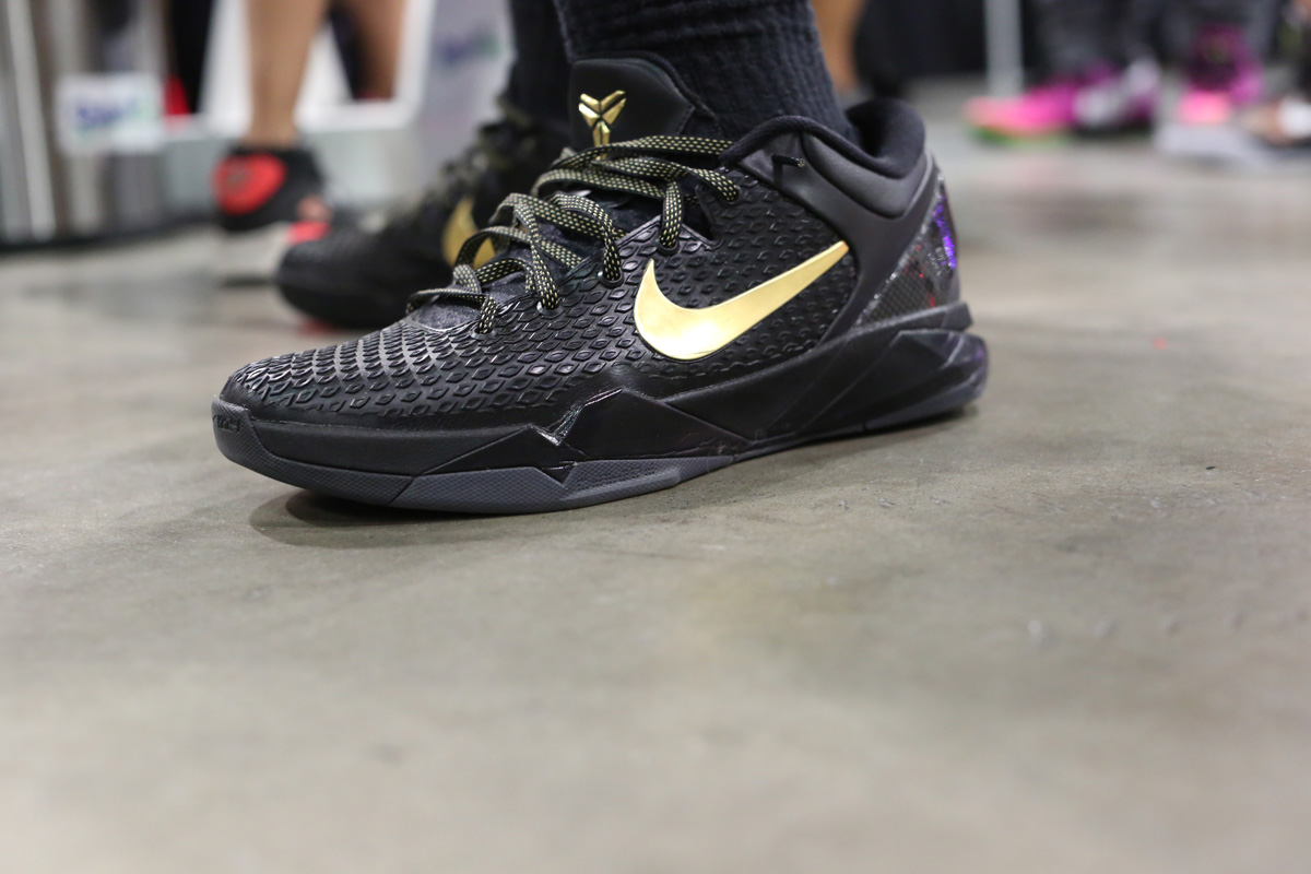 Sneaker Con Los Angeles Bet On Feet Recap 126