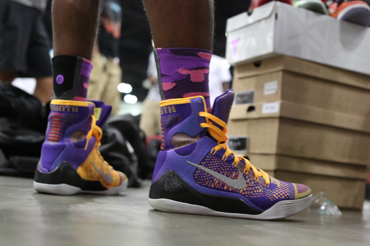 Sneaker Con Los Angeles Bet On Feet Recap 127