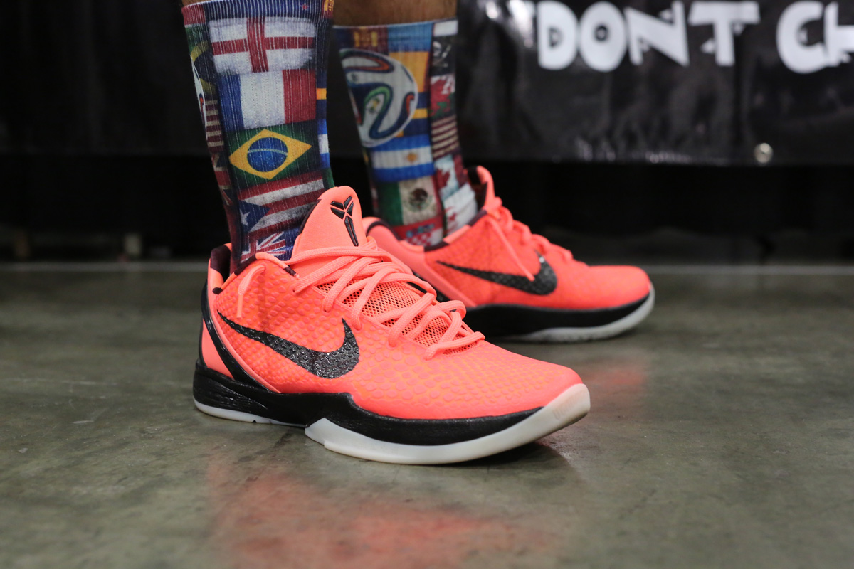Sneaker Con Los Angeles Bet On Feet Recap 128