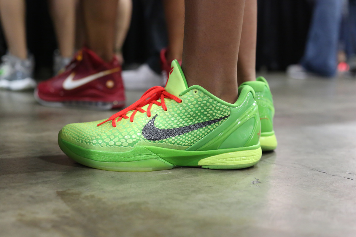 Sneaker Con Los Angeles Bet On Feet Recap 129