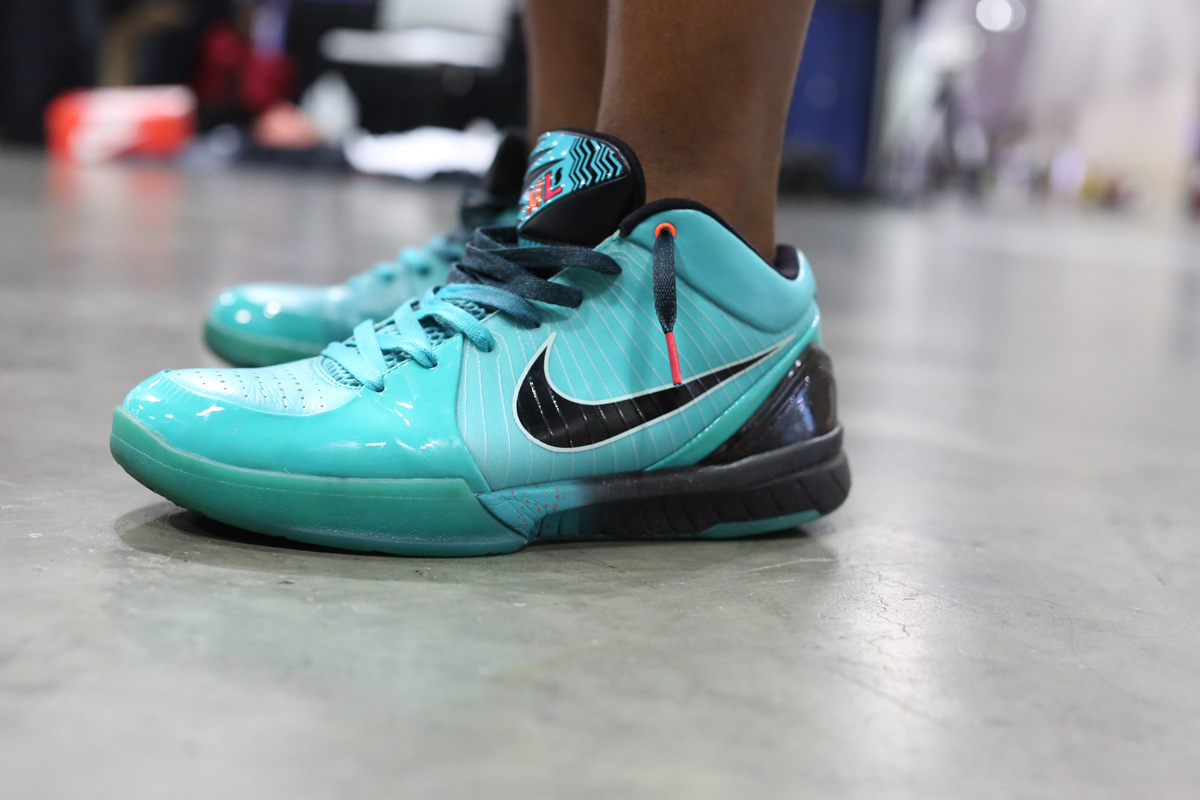 Sneaker Con Los Angeles Bet On Feet Recap 131