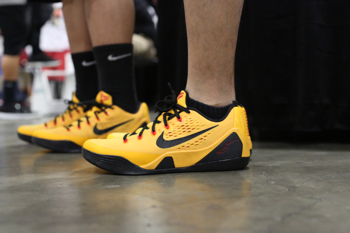 Sneaker Con Los Angeles Bet On Feet Recap 134