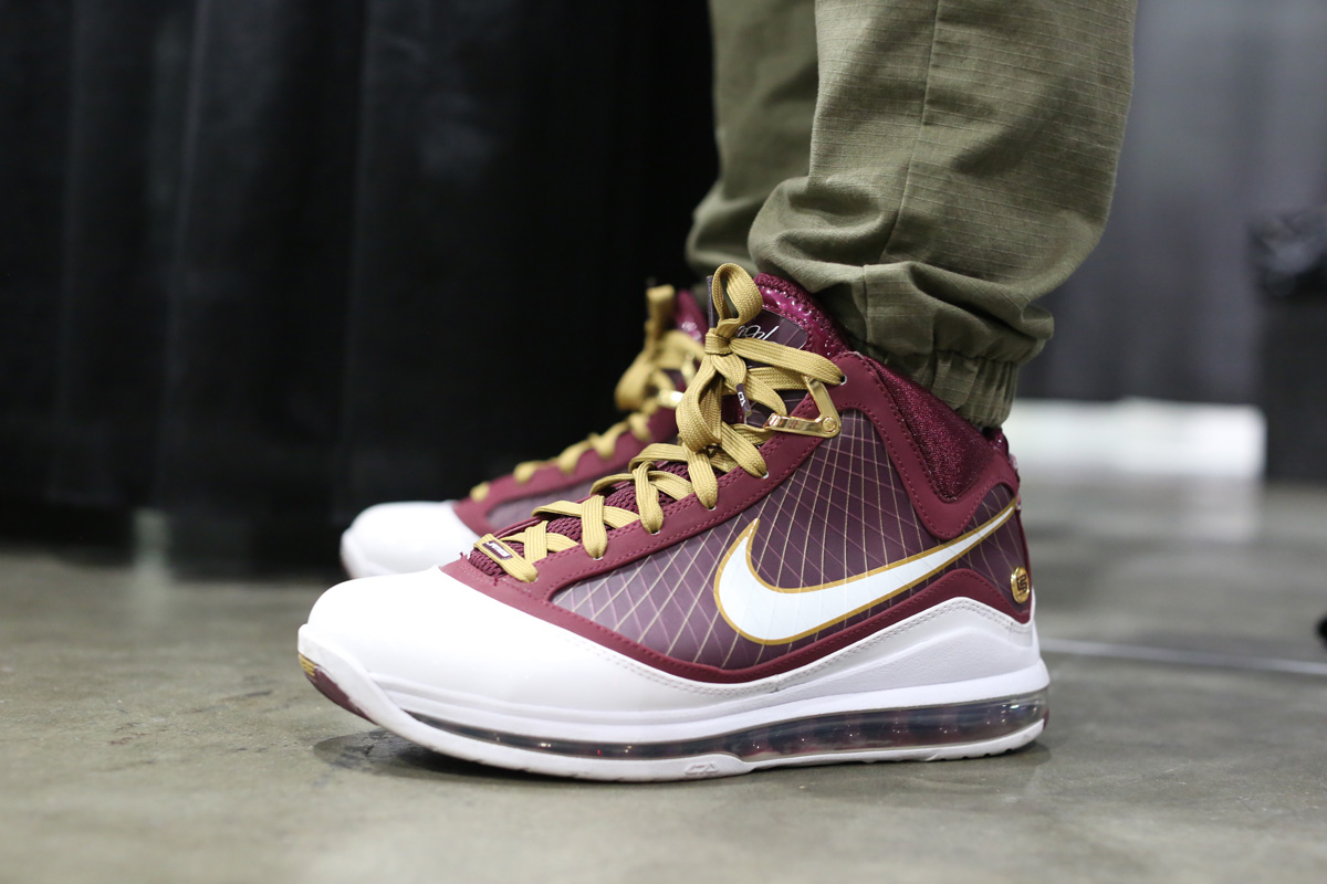 Sneaker Con Los Angeles Bet On Feet Recap 135