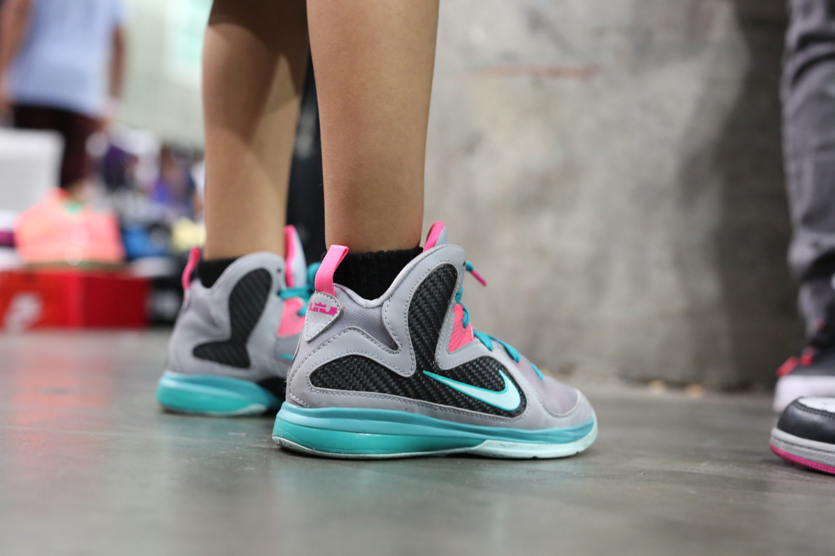 Sneaker Con Los Angeles Bet On Feet Recap 136