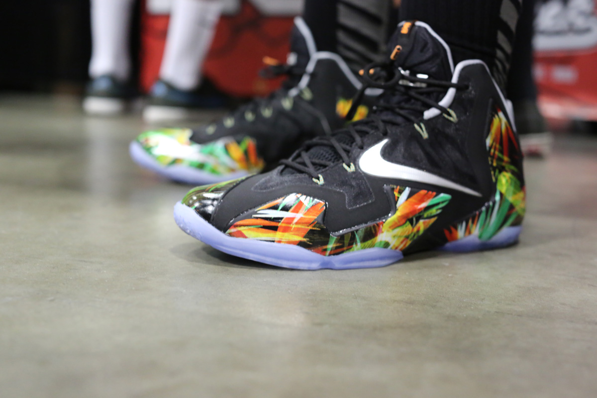 Sneaker Con Los Angeles Bet On Feet Recap 137