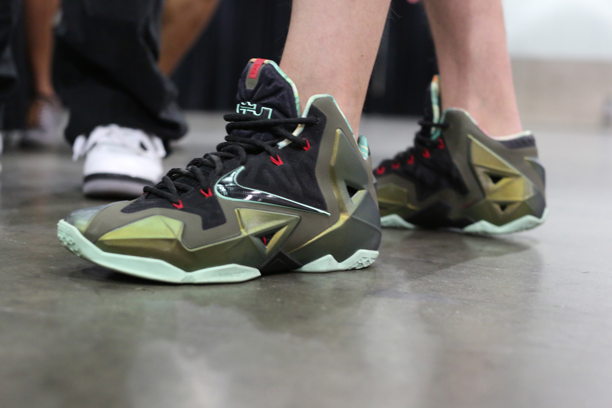 Sneaker Con Los Angeles Bet On Feet Recap 139