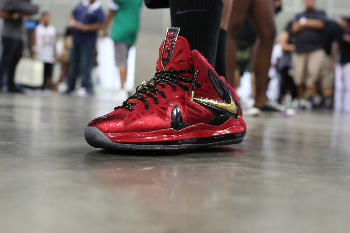 Sneaker Con Los Angeles Bet On Feet Recap 141