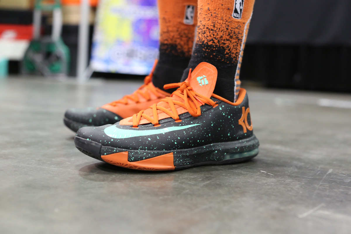 Sneaker Con Los Angeles Bet On Feet Recap 144
