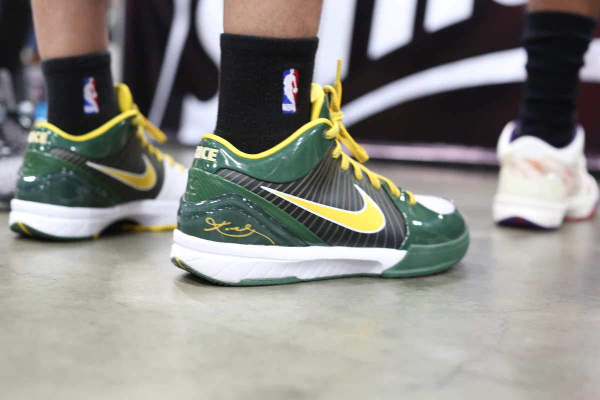 Sneaker Con Los Angeles Bet On Feet Recap 145