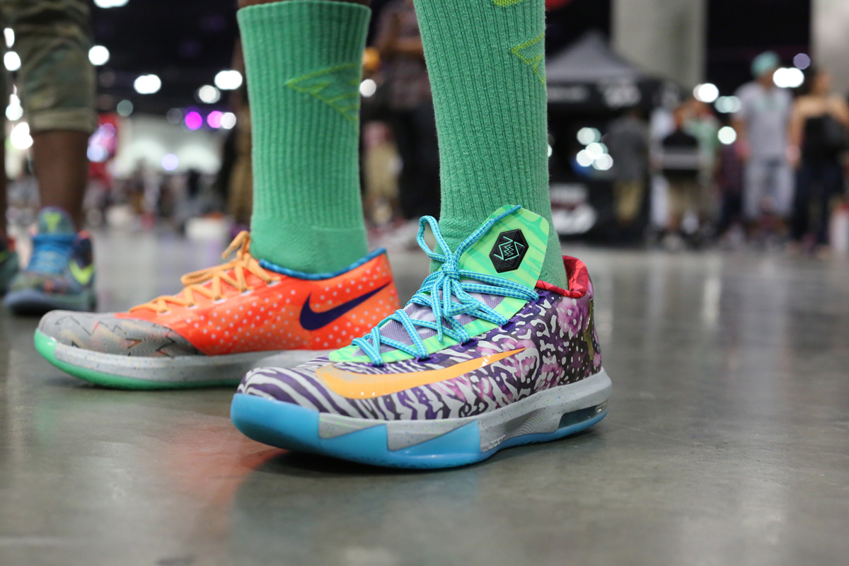 Sneaker Con Los Angeles Bet On Feet Recap 146