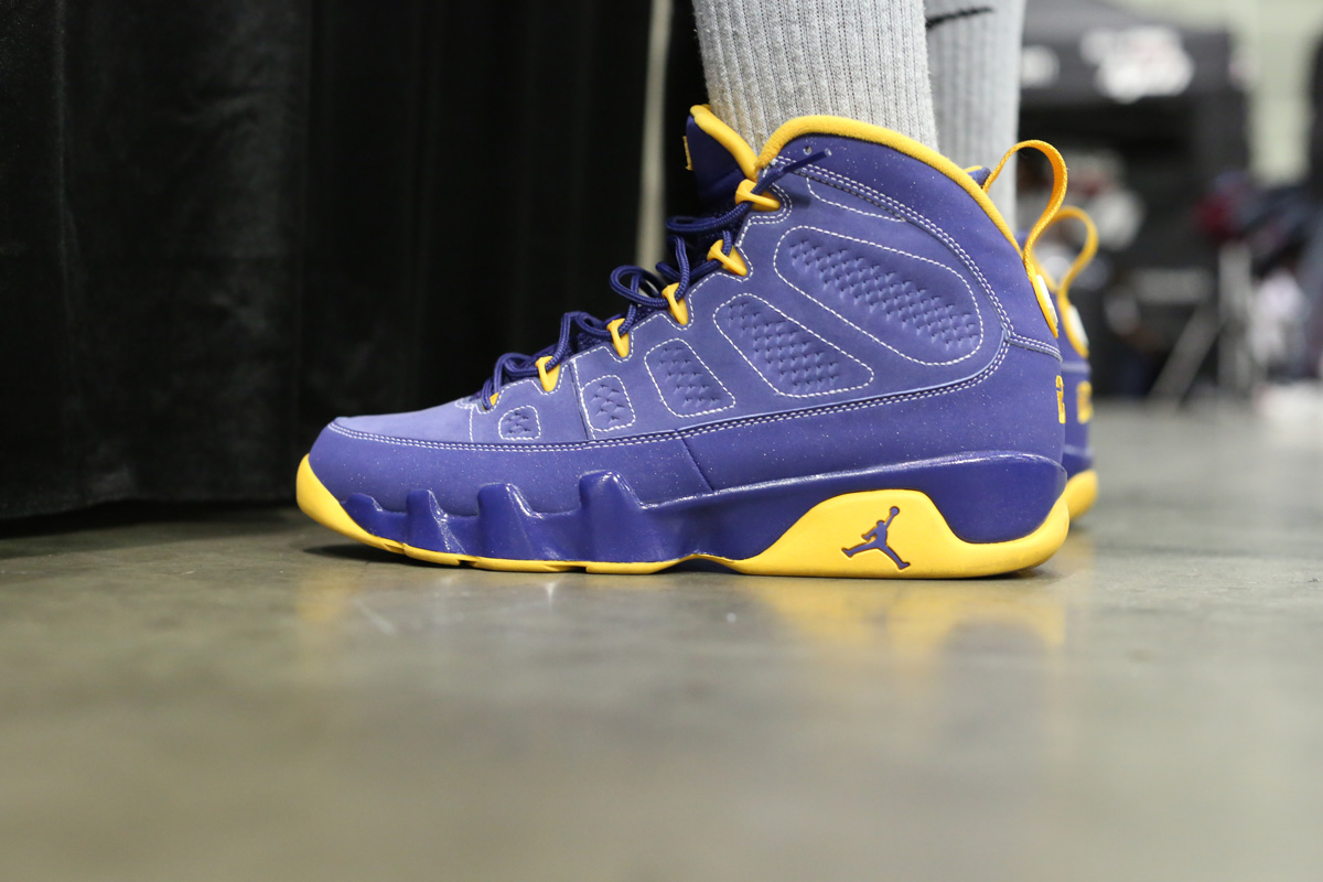 Sneaker Con Los Angeles Bet On Feet Recap 147