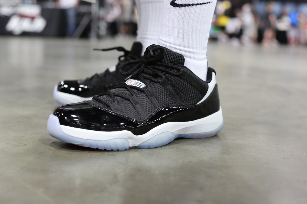 Sneaker Con Los Angeles Bet On Feet Recap 148