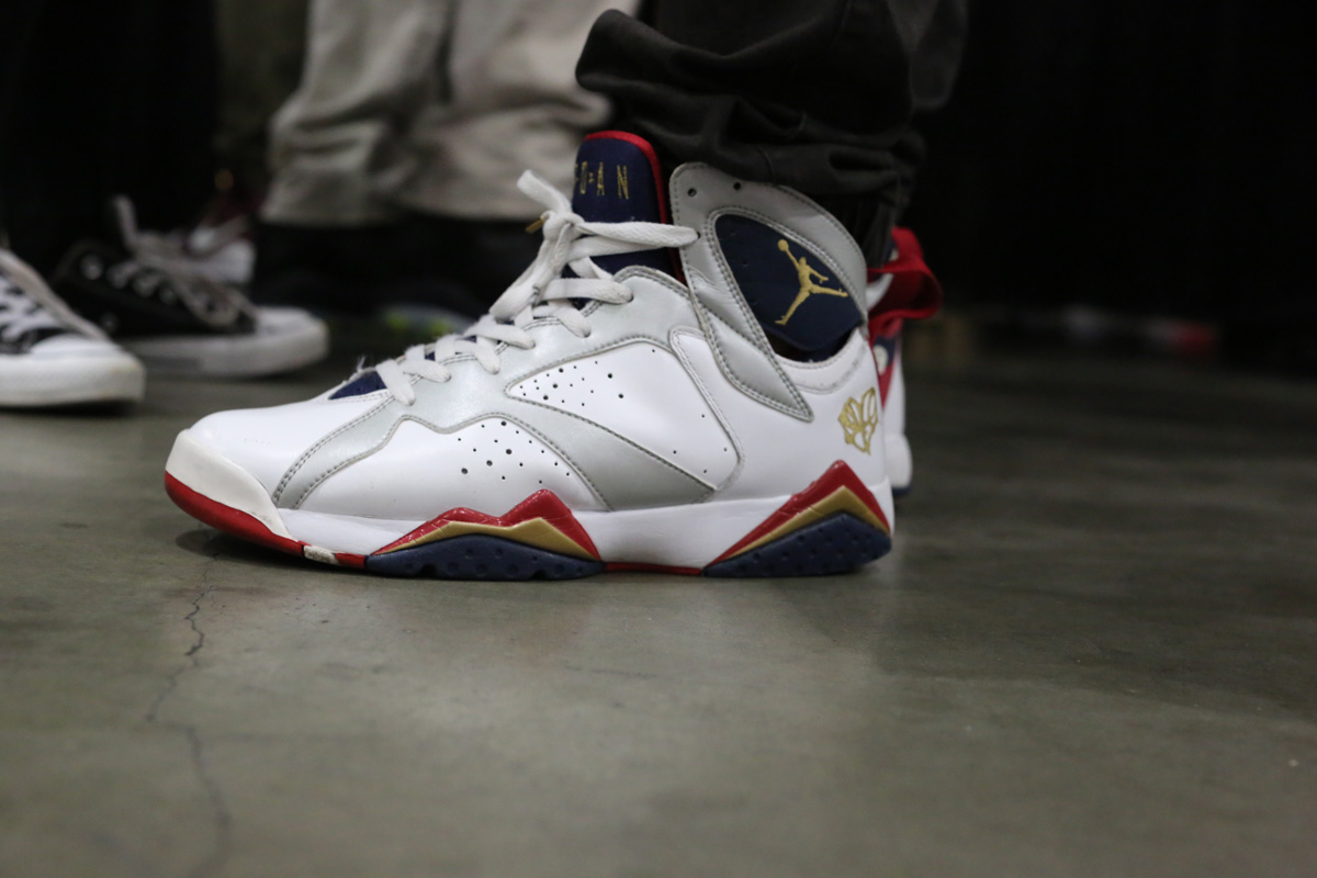 Sneaker Con Los Angeles Bet On Feet Recap 149