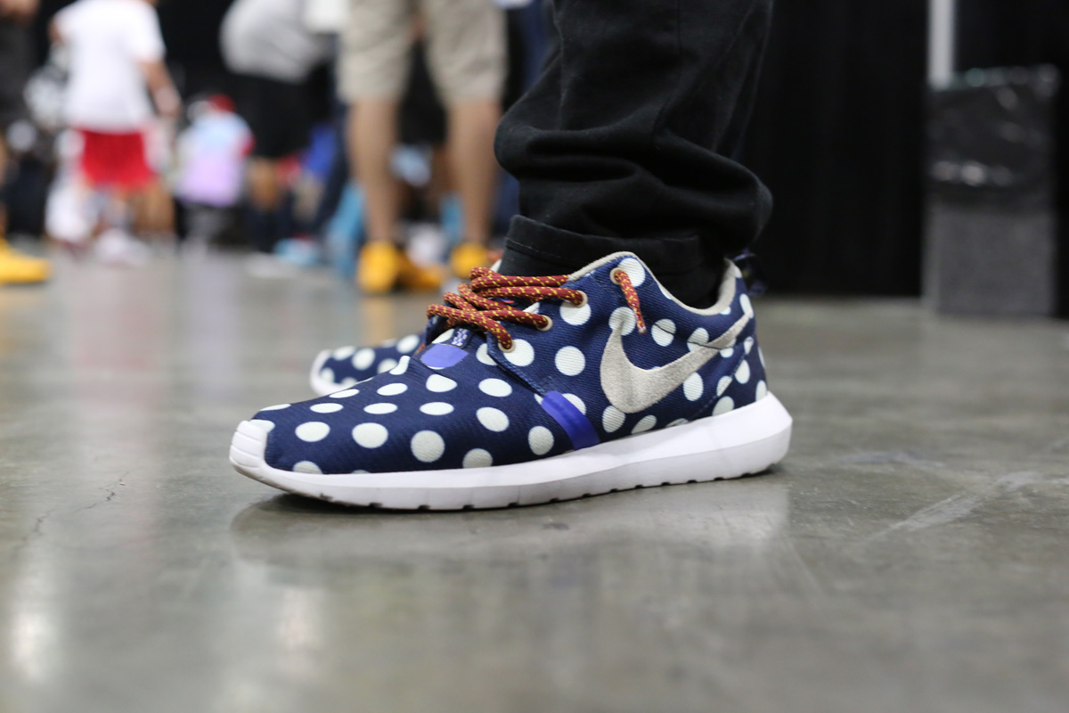 Sneaker Con Los Angeles Bet On Feet Recap 150