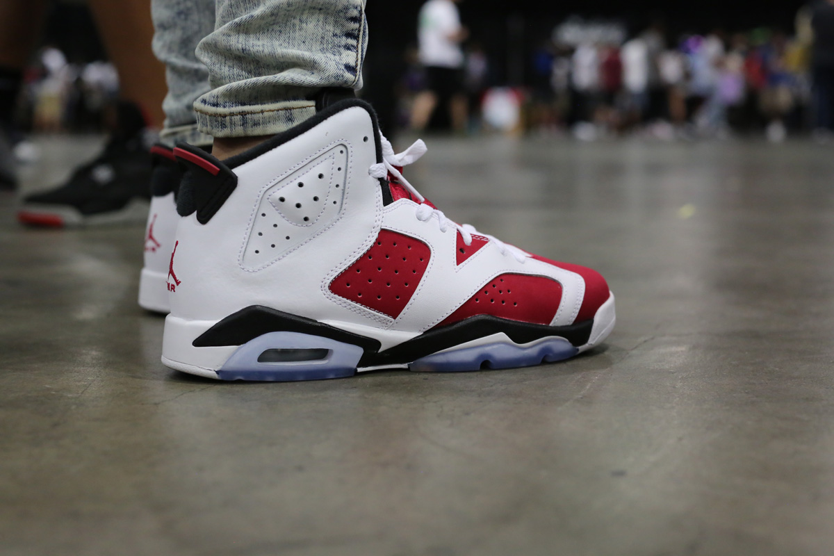 Sneaker Con Los Angeles Bet On Feet Recap 151