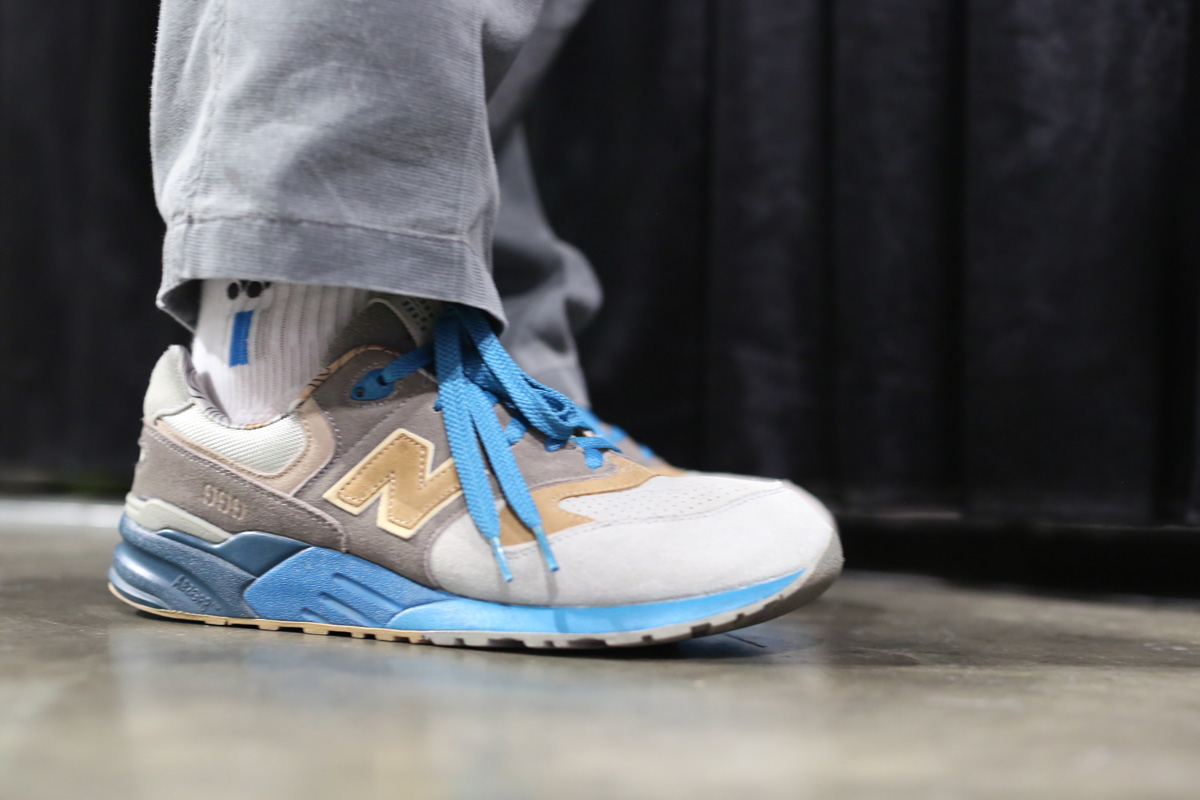 Sneaker Con Los Angeles Bet On Feet Recap 152