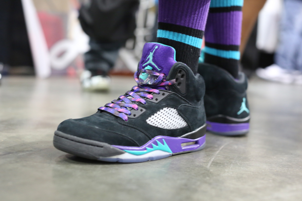 Sneaker Con Los Angeles Bet On Feet Recap 153