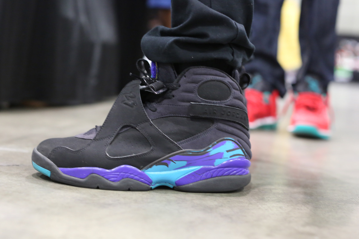 Sneaker Con Los Angeles Bet On Feet Recap 154