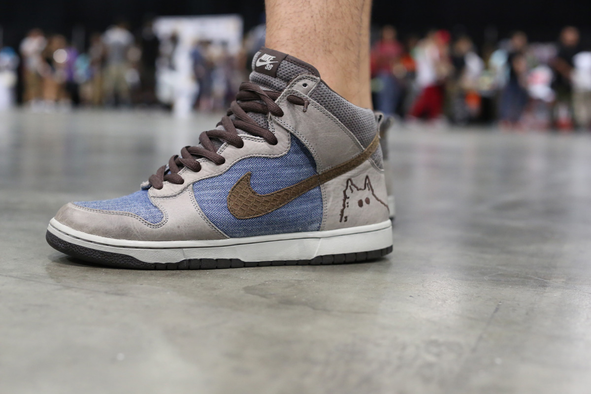 Sneaker Con Los Angeles Bet On Feet Recap 155