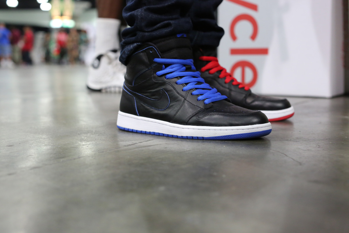 Sneaker Con Los Angeles Bet On Feet Recap 157