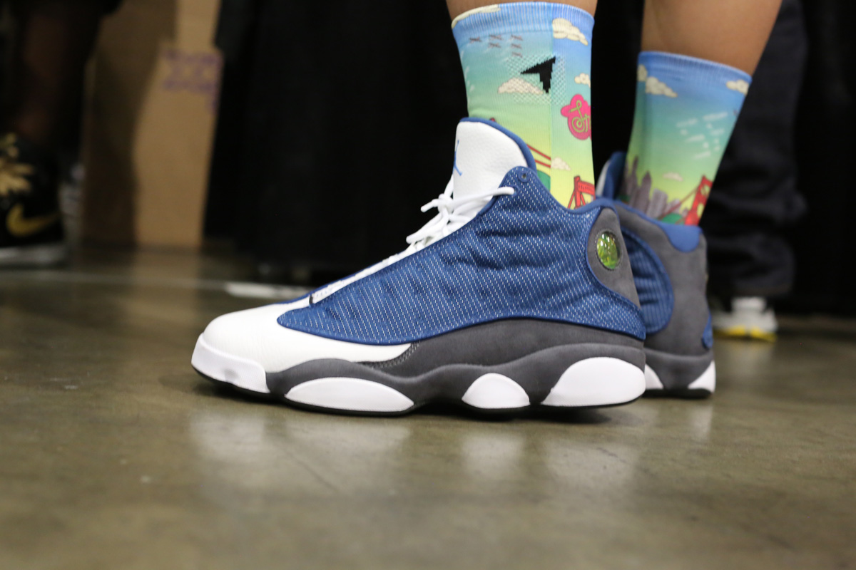 Sneaker Con Los Angeles Bet On Feet Recap 158